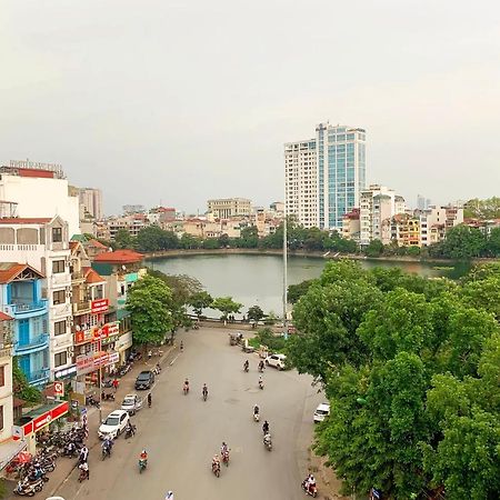 Hanoi Star Hotel Buitenkant foto