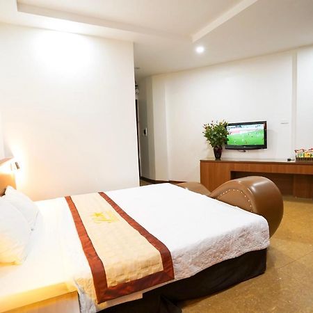 Hanoi Star Hotel Buitenkant foto