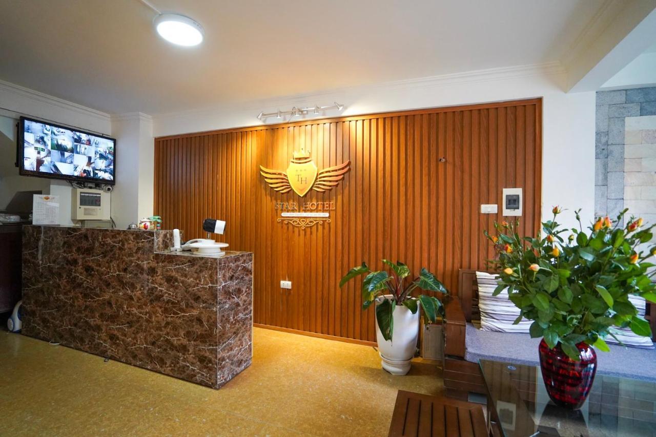 Hanoi Star Hotel Buitenkant foto