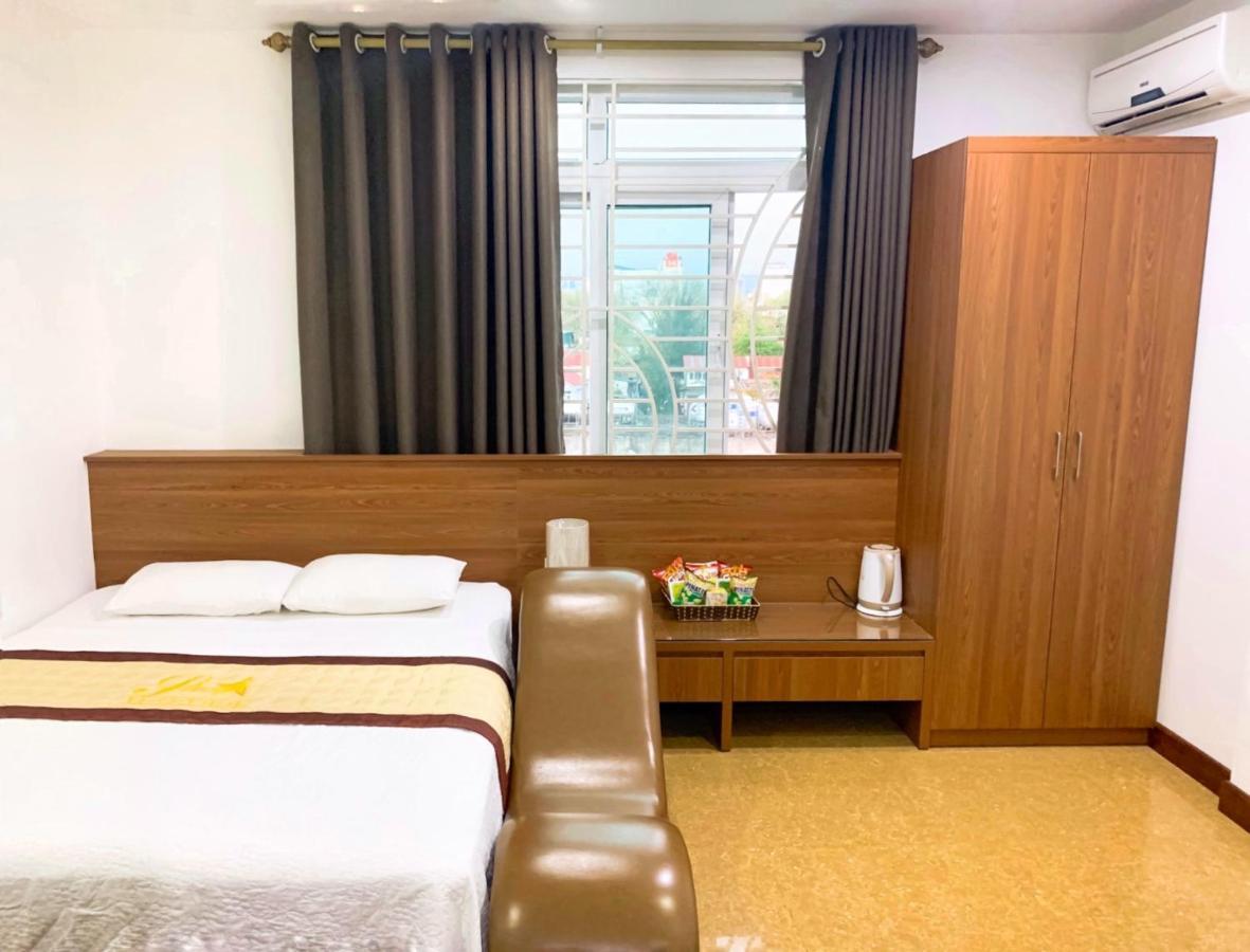 Hanoi Star Hotel Buitenkant foto