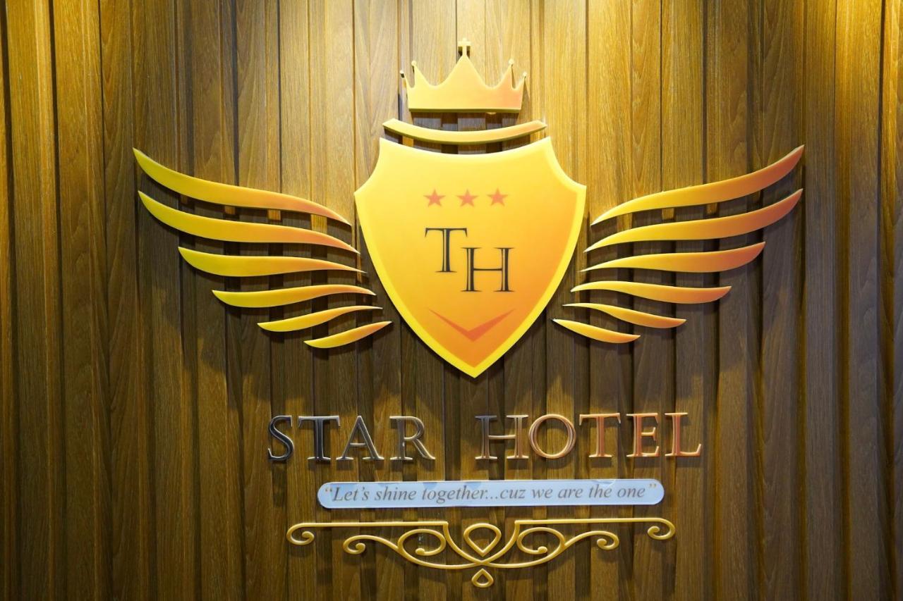 Hanoi Star Hotel Buitenkant foto