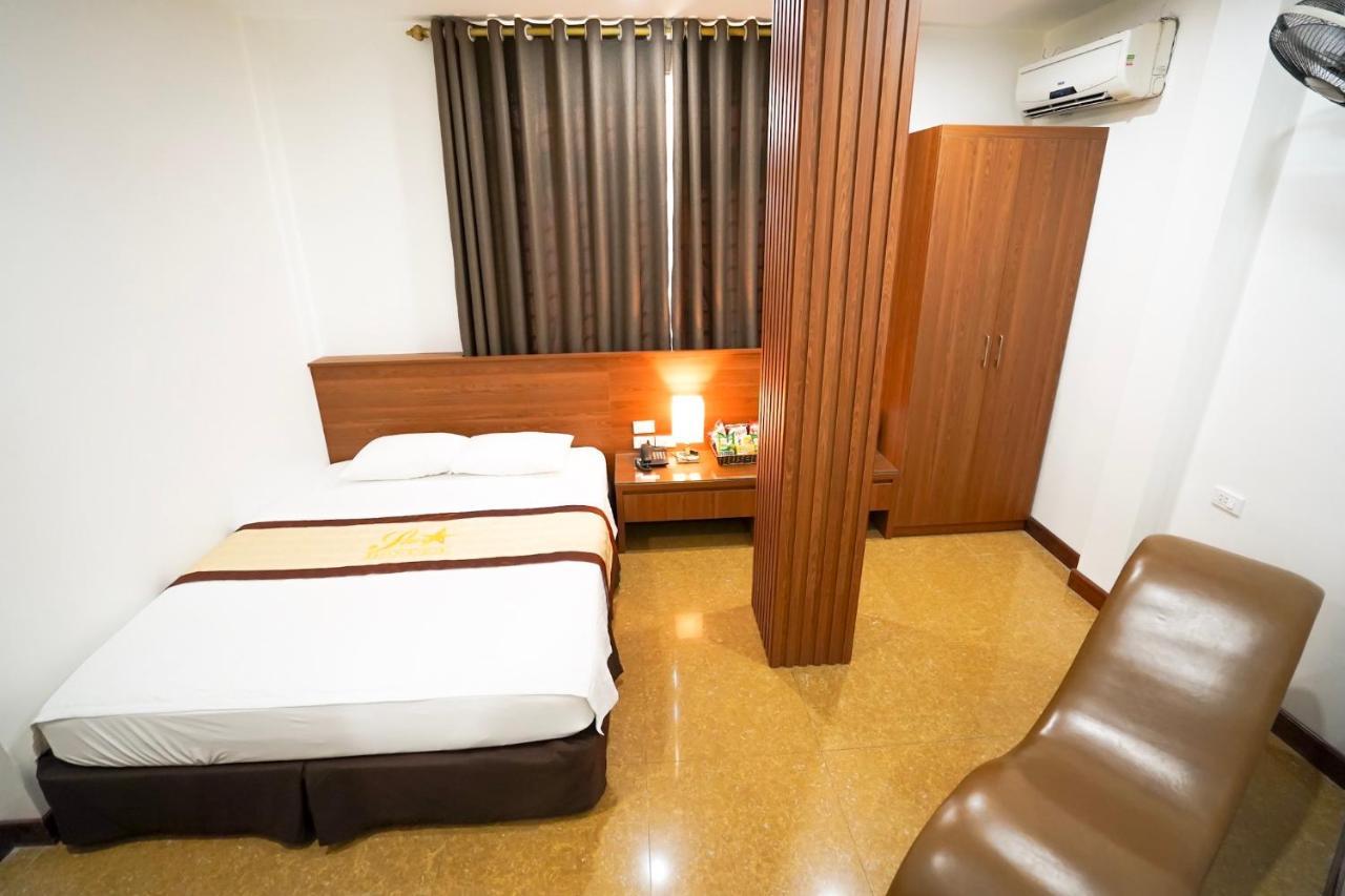 Hanoi Star Hotel Buitenkant foto