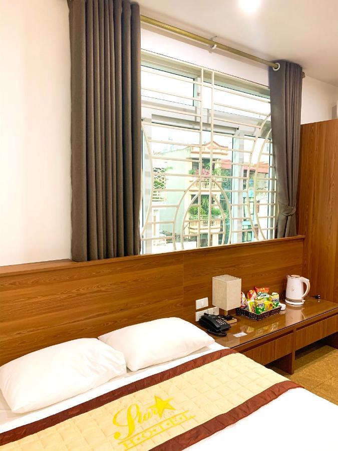 Hanoi Star Hotel Buitenkant foto