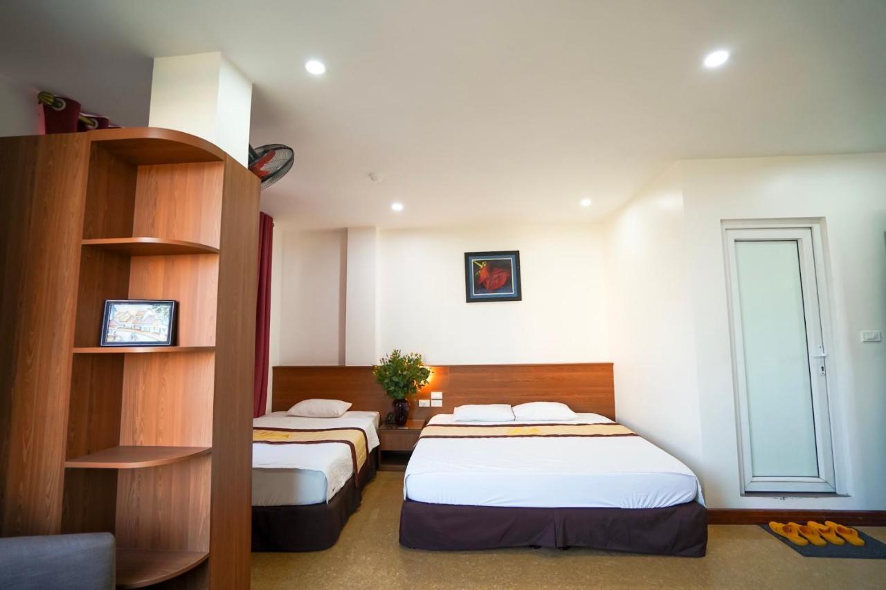Hanoi Star Hotel Buitenkant foto
