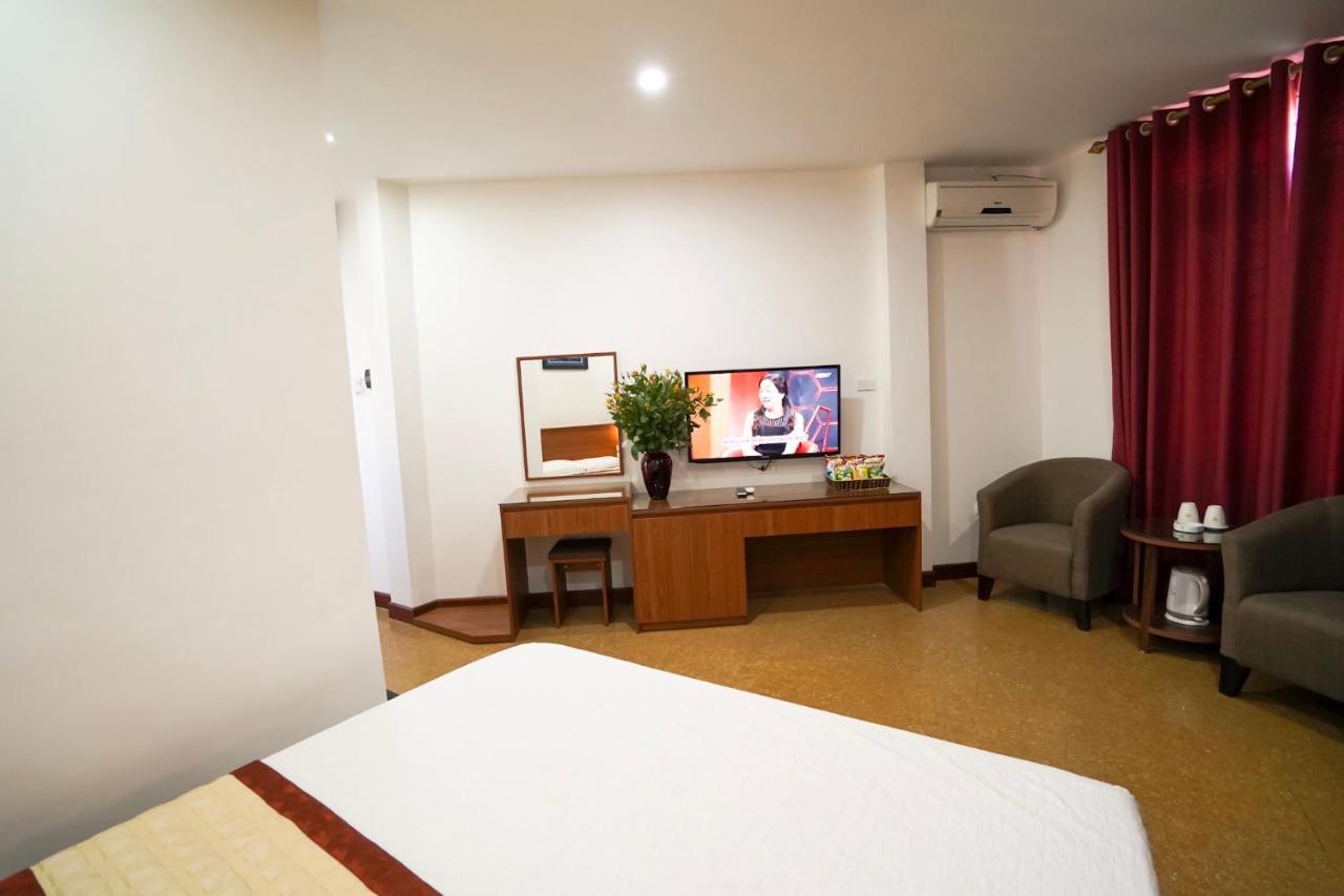 Hanoi Star Hotel Buitenkant foto