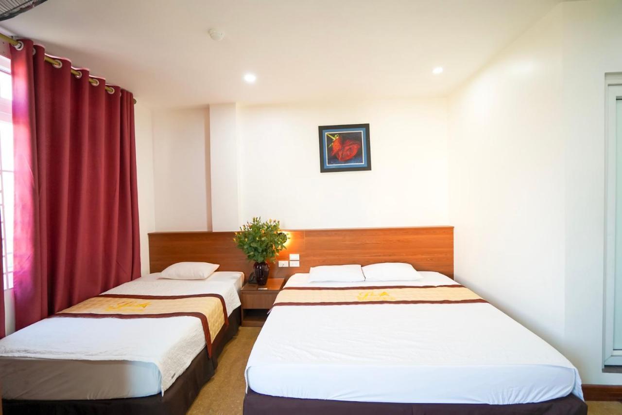 Hanoi Star Hotel Buitenkant foto
