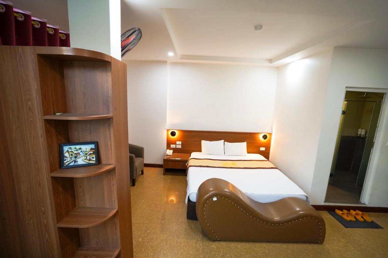 Hanoi Star Hotel Buitenkant foto