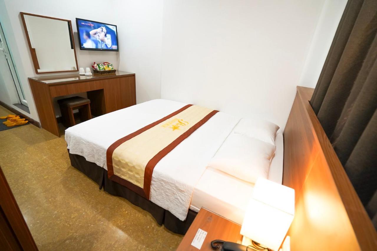 Hanoi Star Hotel Buitenkant foto